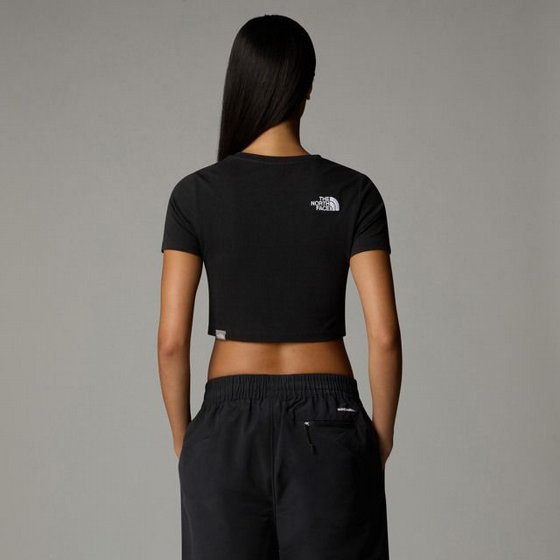 ���� ���� North Face LOGOWEAR TNF - LW - COTTON TEE W CROP S/S TEE ����