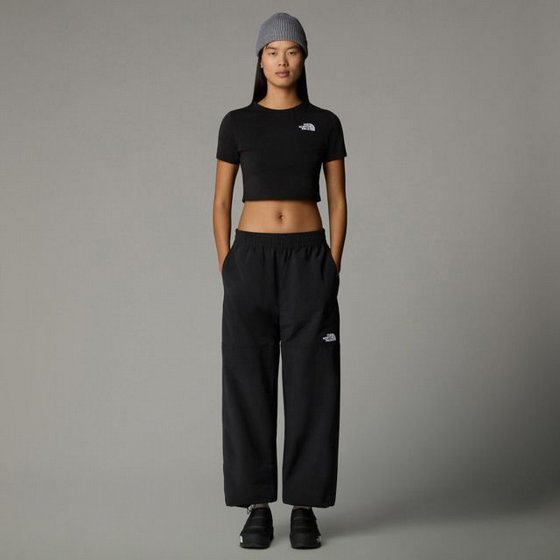 ���� ���� North Face LOGOWEAR TNF - LW - COTTON TEE W CROP S/S TEE ����