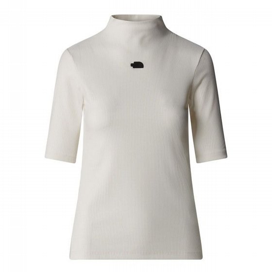 ���� ���� North Face LOGOWEAR TNF - LW - COTTON TEE W MOCK NECK  S/S TEE ����