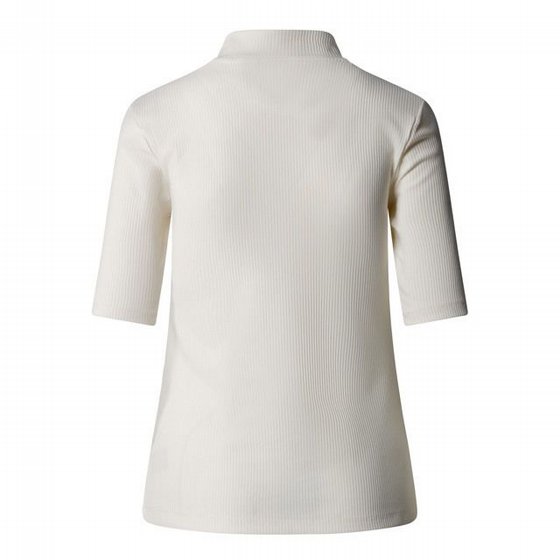 ���� ���� North Face LOGOWEAR TNF - LW - COTTON TEE W MOCK NECK  S/S TEE ����