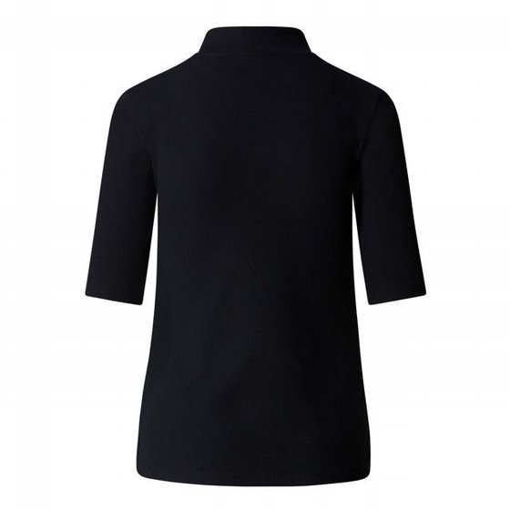 ���� ���� North Face LOGOWEAR TNF - LW - COTTON TEE W MOCK NECK  S/S TEE ����