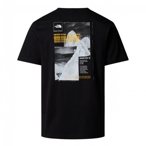 ���� ���� North Face LOGOWEAR TNF - LW - COTTON TEE M SS COLLAGE TEE �����