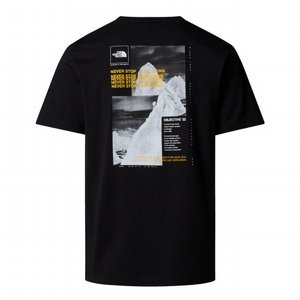 ���� ���� North Face LOGOWEAR TNF - LW - COTTON TEE M SS COLLAGE TEE �����