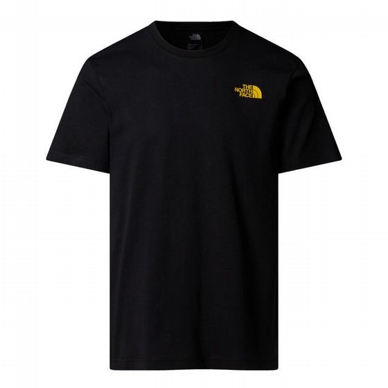 ���� ���� North Face LOGOWEAR TNF - LW - COTTON TEE M SS COLLAGE TEE �����