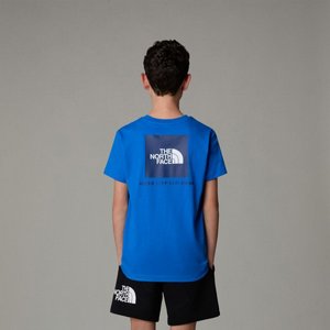 ���� ���� North Face LOGOWEAR TNF - LW - COTTON TEE B BOX NSE S/S TEE �����