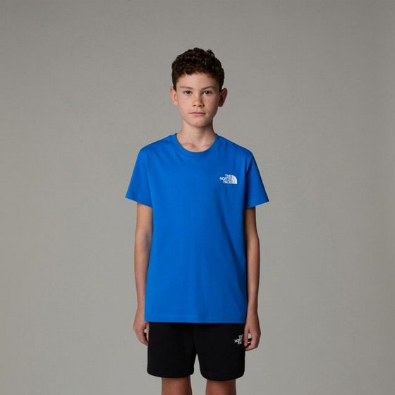 ���� ���� North Face LOGOWEAR TNF - LW - COTTON TEE B BOX NSE S/S TEE �����