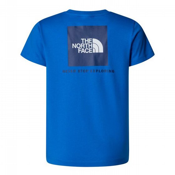 ���� ���� North Face LOGOWEAR TNF - LW - COTTON TEE B BOX NSE S/S TEE �����
