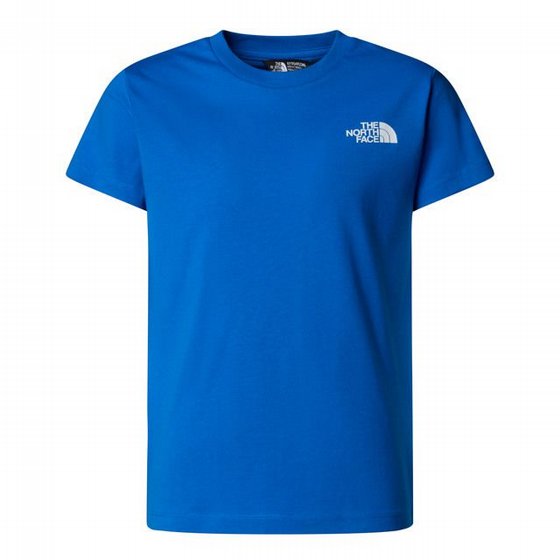 ���� ���� North Face LOGOWEAR TNF - LW - COTTON TEE B BOX NSE S/S TEE �����