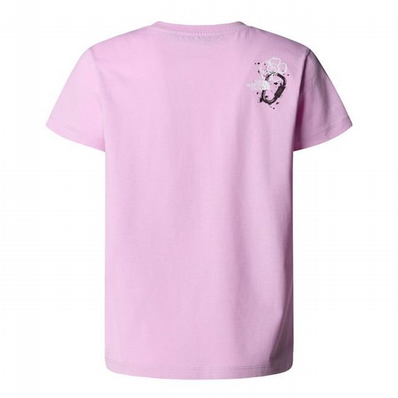 ����� ���� ���� ���� North Face LOGOWEAR TNF - LW - COTTON TEE G GRAPHIC RELAXED S/S TEE �����