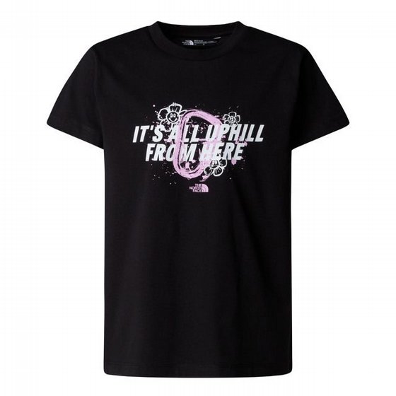 ���� ���� North Face LOGOWEAR TNF - LW - COTTON TEE G GRAPHIC RELAXED S/S TEE �����