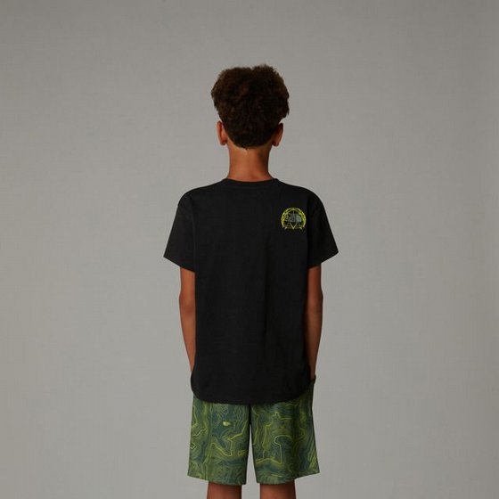 ���� ���� North Face LOGOWEAR TNF - LW - COTTON TEE B GRAPHIC RELAXED S/S TEE �����