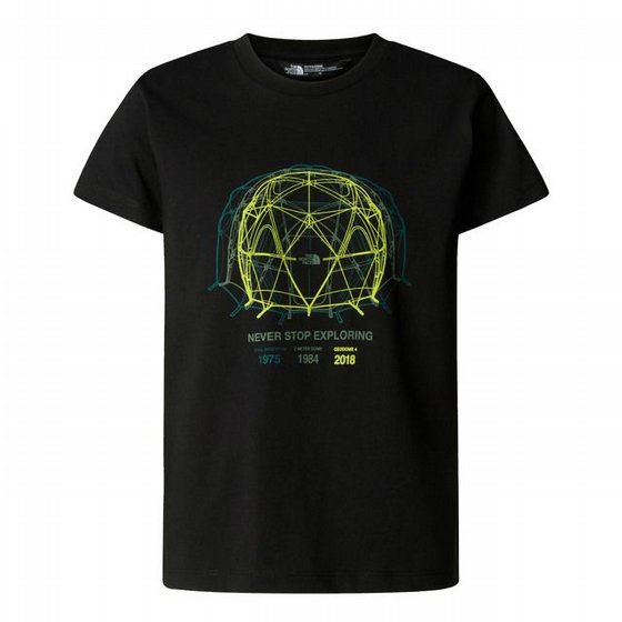 ���� ���� North Face LOGOWEAR TNF - LW - COTTON TEE B GRAPHIC RELAXED S/S TEE �����