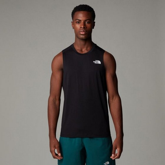 ���� ���� North Face SPORTSWEAR TNF - SW - CVS KNIT TOP OR BOTTOM M 24/7 TANK �����