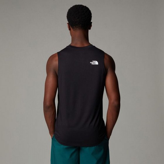 ���� ���� North Face SPORTSWEAR TNF - SW - CVS KNIT TOP OR BOTTOM M 24/7 TANK �����