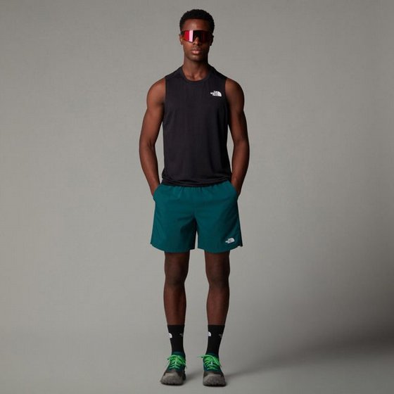 ���� ���� North Face SPORTSWEAR TNF - SW - CVS KNIT TOP OR BOTTOM M 24/7 TANK �����