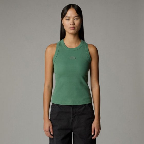 ���� ���� North Face LOGOWEAR TNF - LW - COTTON TEE W SLIM RIB TANK ����
