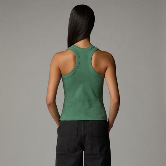 ���� ���� North Face LOGOWEAR TNF - LW - COTTON TEE W SLIM RIB TANK ����