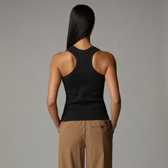 ���� ���� North Face LOGOWEAR TNF - LW - COTTON TEE W SLIM RIB TANK ����