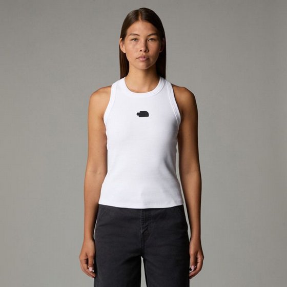 ���� ���� North Face LOGOWEAR TNF - LW - COTTON TEE W SLIM RIB TANK ����