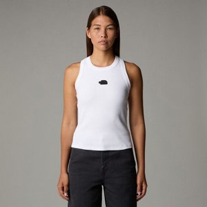 ���� ���� North Face LOGOWEAR TNF - LW - COTTON TEE W SLIM RIB TANK ����
