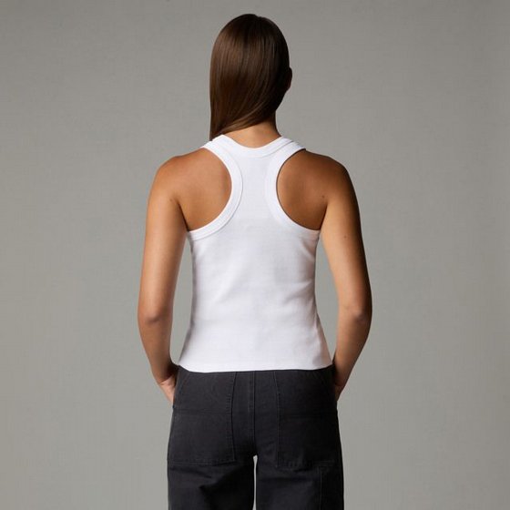 ���� ���� North Face LOGOWEAR TNF - LW - COTTON TEE W SLIM RIB TANK ����