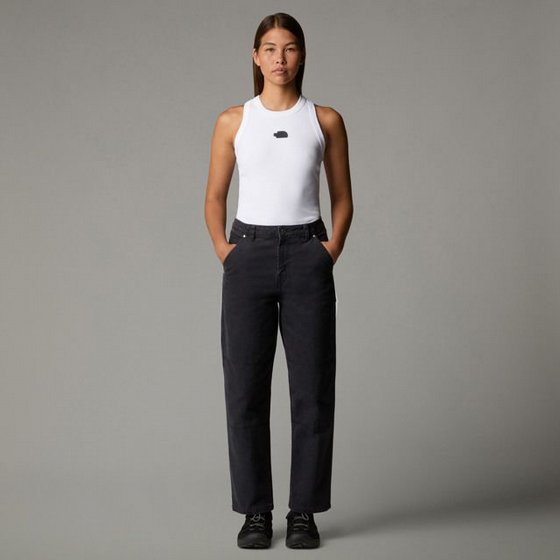 ���� ���� North Face LOGOWEAR TNF - LW - COTTON TEE W SLIM RIB TANK ����
