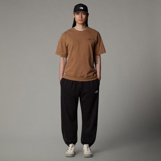 ���� ���� North Face LOGOWEAR TNF - LW - COTTON TEE M SS NATURE RELAXED TEE �����