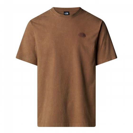 ���� ���� North Face LOGOWEAR TNF - LW - COTTON TEE M SS NATURE RELAXED TEE �����