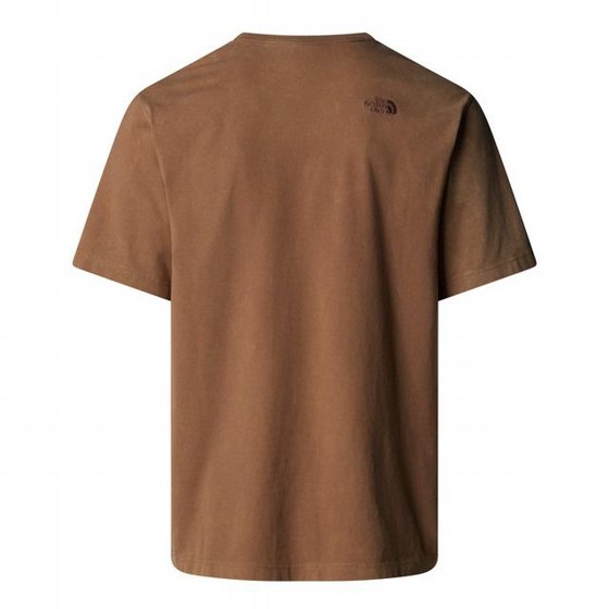 ���� ���� North Face LOGOWEAR TNF - LW - COTTON TEE M SS NATURE RELAXED TEE �����