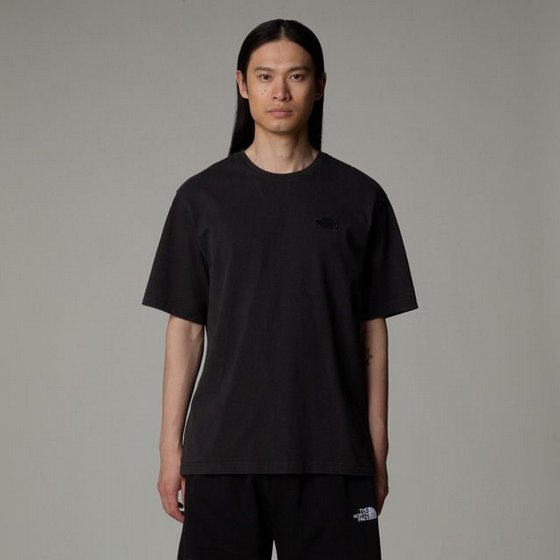 ���� ���� North Face LOGOWEAR TNF - LW - COTTON TEE M SS NATURE RELAXED TEE �����
