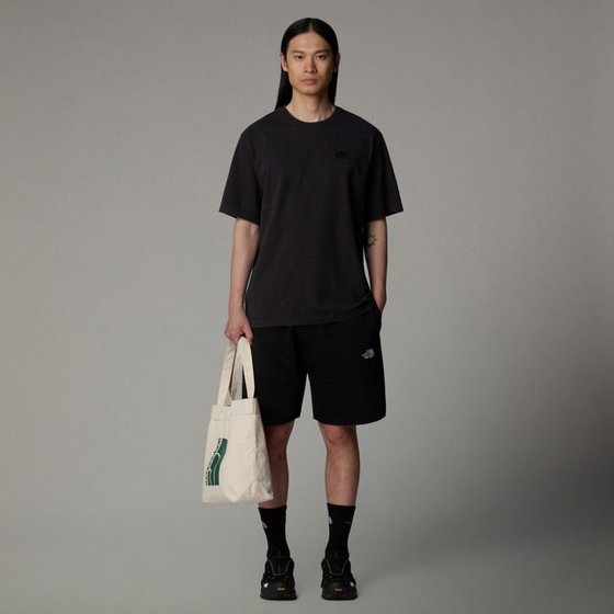 ���� ���� North Face LOGOWEAR TNF - LW - COTTON TEE M SS NATURE RELAXED TEE �����