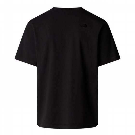 ����� ���� ���� ���� North Face LOGOWEAR TNF - LW - COTTON TEE M SS NATURE RELAXED TEE �����