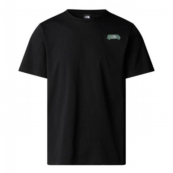 ���� ���� North Face LOGOWEAR TNF - LW - COTTON TEE M SS OUTDOOR GRAPHIC TEE �����