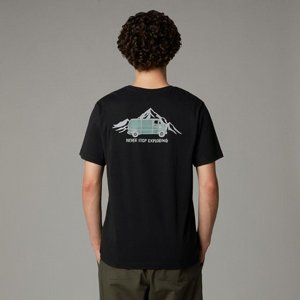 ���� ���� North Face LOGOWEAR TNF - LW - COTTON TEE M SS OUTDOOR GRAPHIC TEE �����