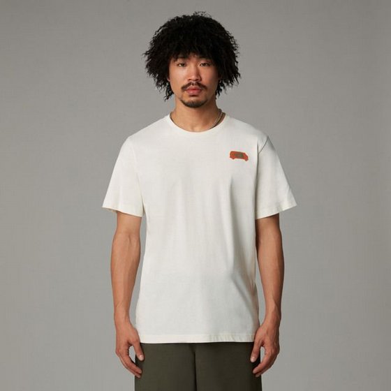 ���� ���� North Face LOGOWEAR TNF - LW - COTTON TEE M SS OUTDOOR GRAPHIC TEE �����