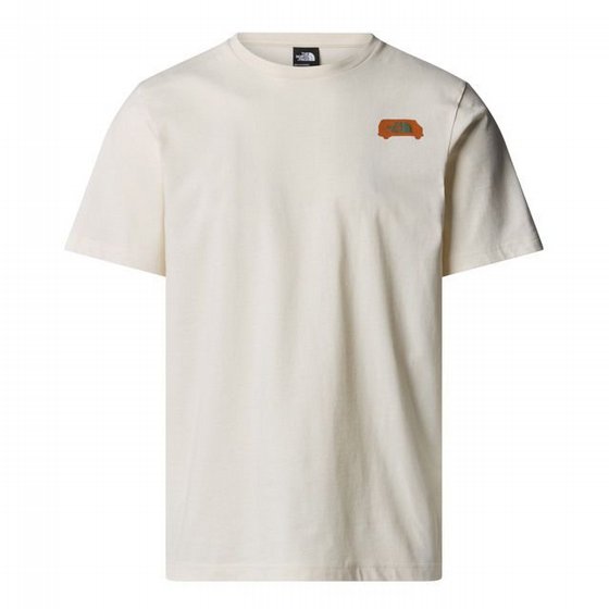 ���� ���� North Face LOGOWEAR TNF - LW - COTTON TEE M SS OUTDOOR GRAPHIC TEE �����