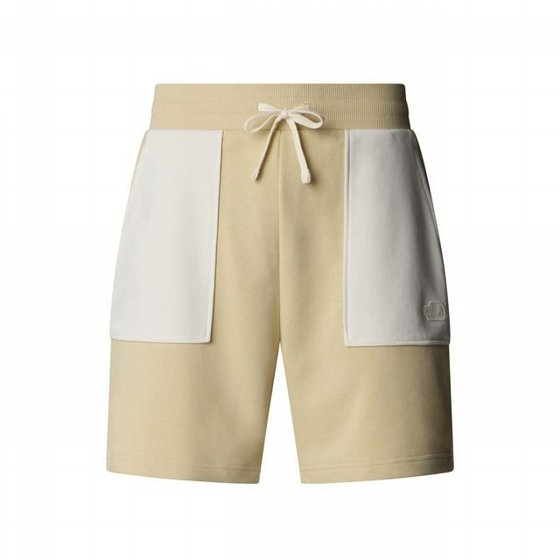 ���� ���� North Face LOGOWEAR TNF - LW - CVC BOTTOM M TERRY REGULAR SHORT �����