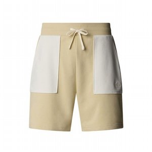 ���� ���� North Face LOGOWEAR TNF - LW - CVC BOTTOM M TERRY REGULAR SHORT �����