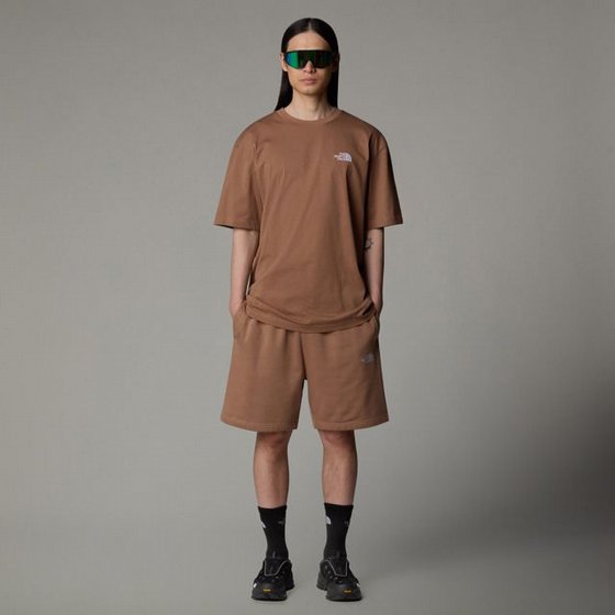 ���� ���� North Face LOGOWEAR TNF - LW - CVC BOTTOM M ESSENTIAL RELAXED SHORT �����
