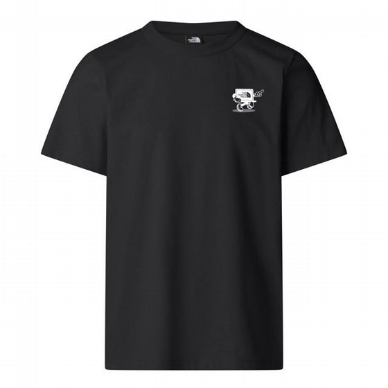 ���� ���� North Face LOGOWEAR TNF - LW - COTTON TEE U S/S CARTOON LOGO RELAXED TEE �����