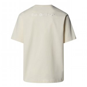 ���� ���� North Face LOGOWEAR TNF - LW - COTTON TEE M SS LOGO RMST RELAXED TEE �����