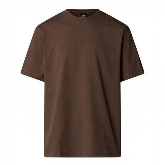 ���� ���� North Face LOGOWEAR TNF - LW - COTTON TEE M SS LOGO RMST RELAXED TEE �����