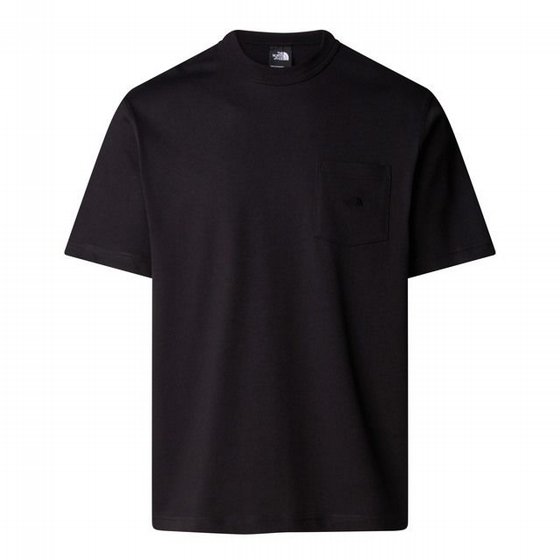 ���� ���� North Face LOGOWEAR TNF - LW - COTTON TEE M SS DOME RELAXED POCKET TEE �����