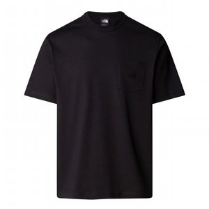 ���� ���� North Face LOGOWEAR TNF - LW - COTTON TEE M SS DOME RELAXED POCKET TEE �����