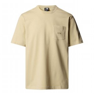 ���� ���� North Face LOGOWEAR TNF - LW - COTTON TEE M SS DOME RELAXED POCKET TEE �����