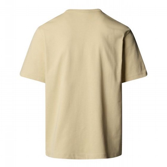 ���� ���� North Face LOGOWEAR TNF - LW - COTTON TEE M SS DOME RELAXED POCKET TEE �����