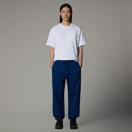 ���� ���� North Face LOGOWEAR TNF - LW - COTTON TEE M SS DOME RELAXED POCKET TEE �����