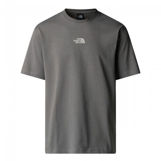 ���� ���� North Face LOGOWEAR TNF - LW - CVC Fleece M SS HERITAGE GRAPHIC RELAXED TEE �����