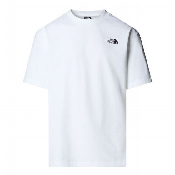 ���� ���� North Face LOGOWEAR TNF - LW - COTTON TEE U SS NSE OVERSIZED TEE �����