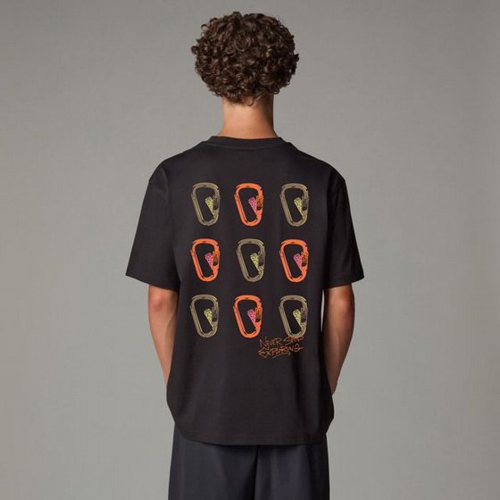 ���� ���� North Face LOGOWEAR TNF - LW - COTTON TEE U SS NSE OVERSIZED TEE �����